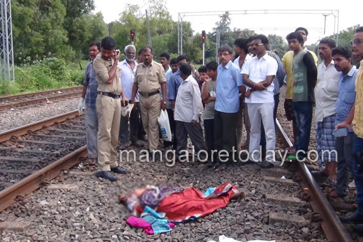 train accident in ullal  4